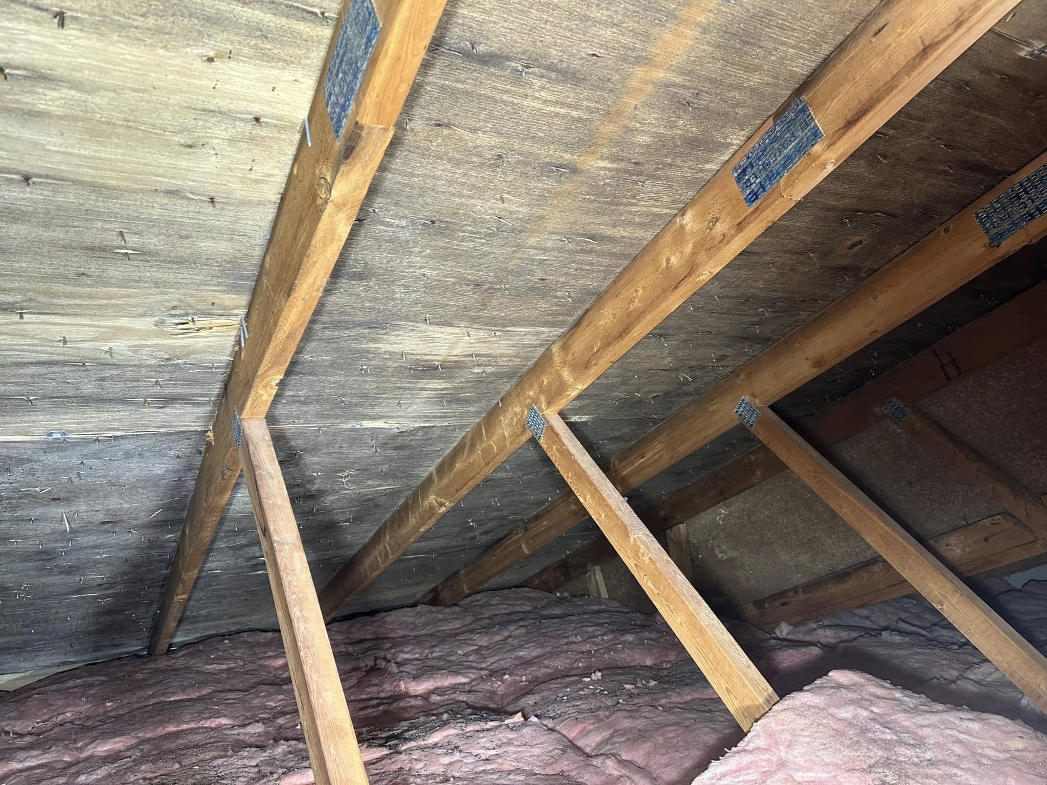 Roof Structure