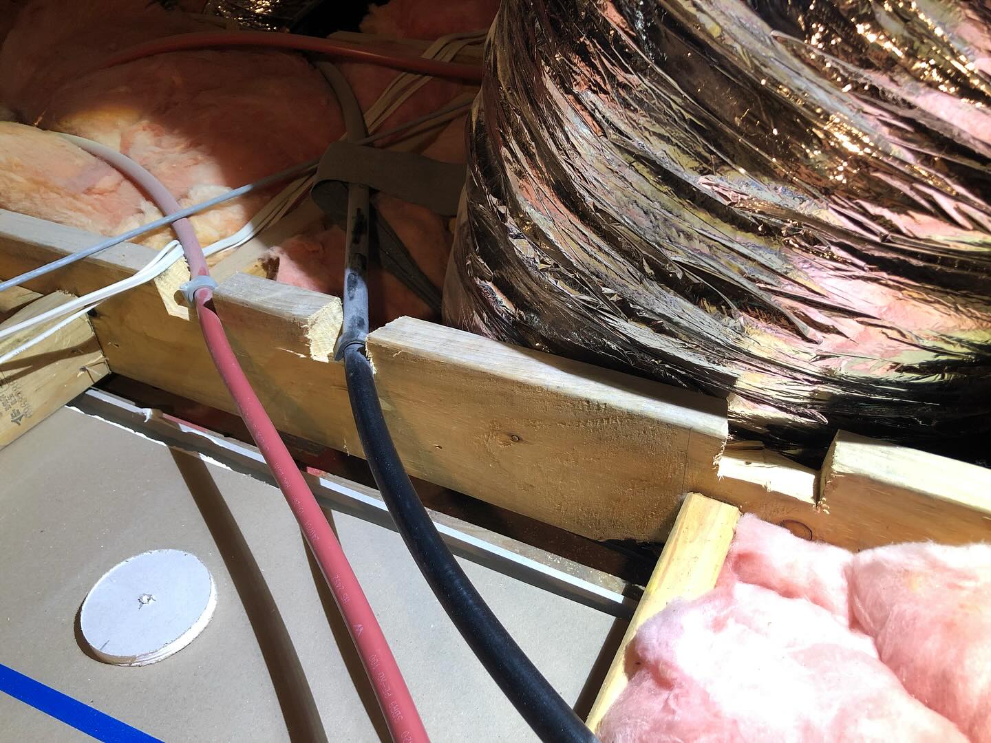 HVAC & Wiring